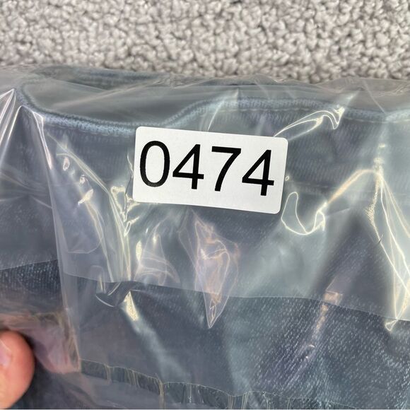 BKE Parker Jeans Women’s 29X27.5* Blue Bootcut High Rise Dark Denim Distressed - Picture 13 of 13